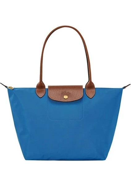 Lc Le Pliage Kadın Çantası - Lacivert (Yurt Dışından)