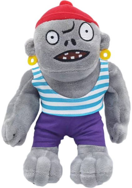 Zombiler Peluş Bebek 20-25CM (Yurt Dışından)