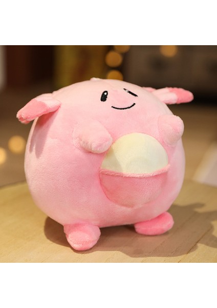 Pokémon Pokemon Bebek Peluş Oyuncak Çocuk Hediyesi 20-25CM (Yurt Dışından)