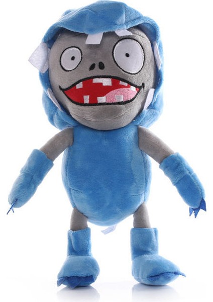 Zombiler Peluş Bebek 20-25CM (Yurt Dışından)