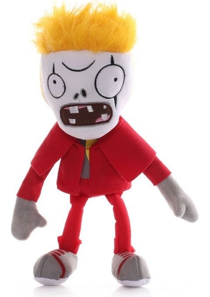 Zombiler Peluş Bebek 20-25CM (Yurt Dışından)