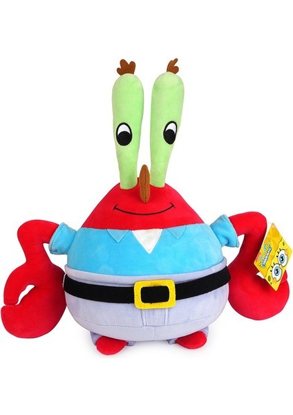 Süngerbob Squarepants Patrick Star Peluş Oyuncak Bebek (Yurt Dışından)