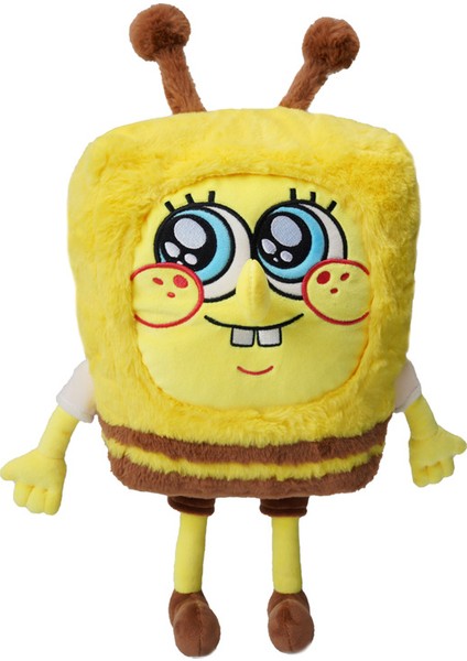 Süngerbob Squarepants Patrick Star Peluş Oyuncak Bebek (Yurt Dışından)