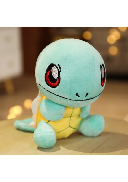 Pokémon Pokemon Bebek Peluş Oyuncak Çocuk Hediyesi 20-25CM (Yurt Dışından)