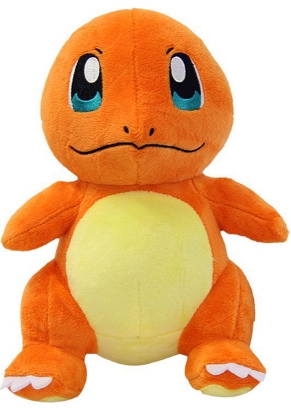 Pokémon Pokemon Bebek Peluş Oyuncak Çocuk Hediyesi 20-25CM (Yurt Dışından)