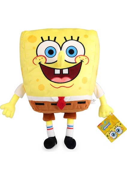 Süngerbob Squarepants Patrick Star Peluş Oyuncak Bebek (Yurt Dışından)