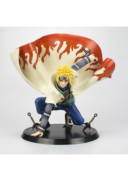 Naruto Figürü Vortex Naruto Payne Kakashi Sasuke Madara Anime Model Süsleri (Yurt Dışından)