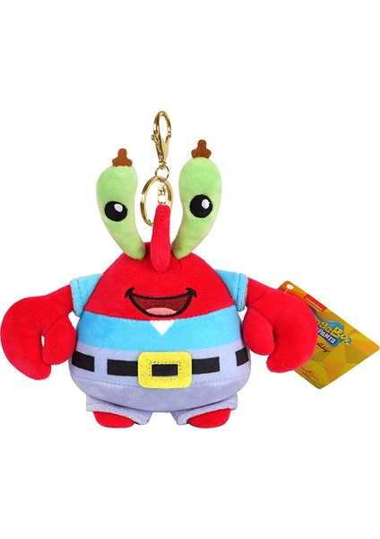 Süngerbob Squarepants Patrick Star Peluş Oyuncak Bebek (Yurt Dışından)