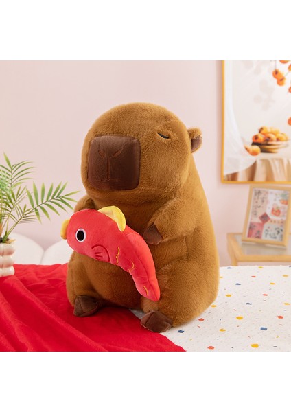Yunus Bebek Peluş Oyuncak Kapia Bebek Bez Bebek 20-25CM (Yurt Dışından)