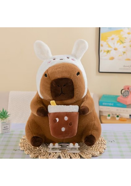 Yunus Bebek Peluş Oyuncak Kapia Bebek Bez Bebek 20-25CM (Yurt Dışından)
