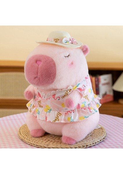 Yunus Bebek Peluş Oyuncak Kapia Bebek Bez Bebek 20-25CM (Yurt Dışından)