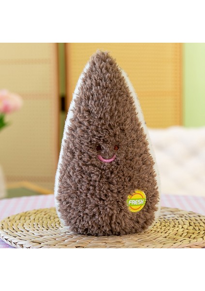 Yaratıcı Yeni Simülasyon Meyve ve Sebze Peluş Oyuncaklar 20CM (Yurt Dışından)
