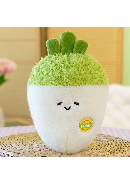 Yaratıcı Yeni Simülasyon Meyve ve Sebze Peluş Oyuncaklar 20CM (Yurt Dışından)