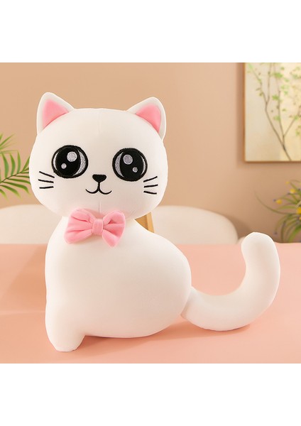 Sevimli Kt Kedi Bebek Büyük Peluş Oyuncak Melody Bebek 60CM (Yurt Dışından)