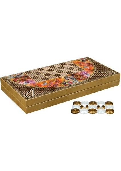 Özel Tasarlanmış Hatem Tavla fiyatları