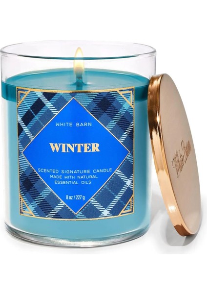 Winter Orta Boy Mum 227 G