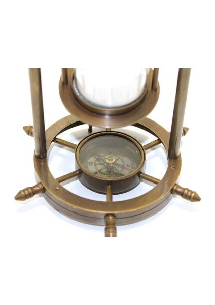 Pirinç Kum Saati Model 3 fiyatları