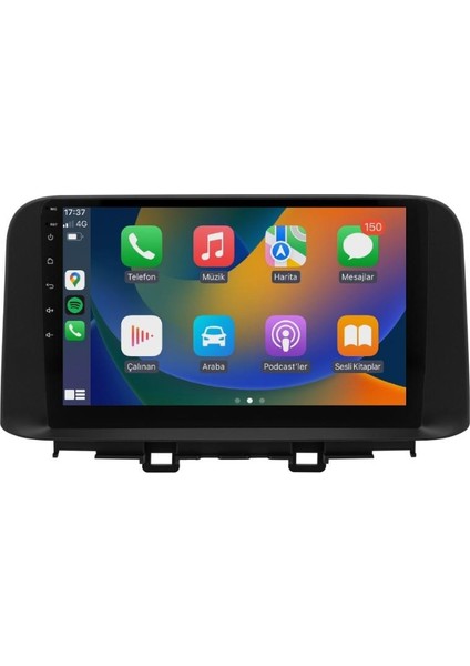 Hyundai Kona Android Multimedya Sistemi (2018-2022) For-X 6/128 fiyatları