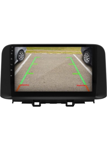 Hyundai Kona Android Multimedya Sistemi (2018-2022) For-X 6/128 modelleri