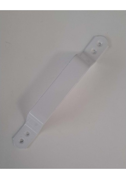 Demir Doğrama Kulbu Büyük Beyaz 17CM