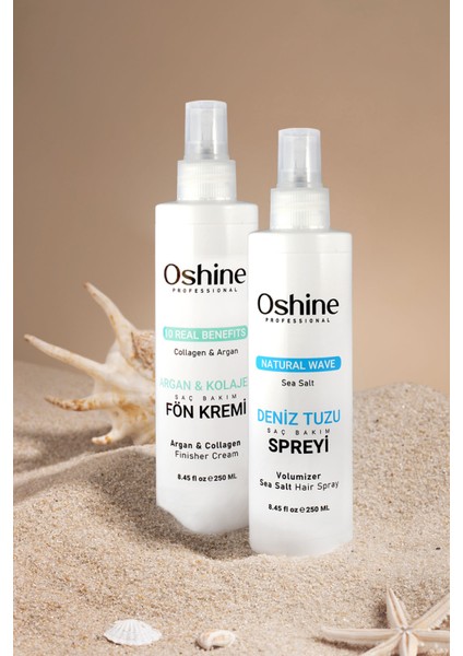 Deniz Tuzu Saç Spreyi - Argan Kolajen Etkili Saç Spreyi fiyatları