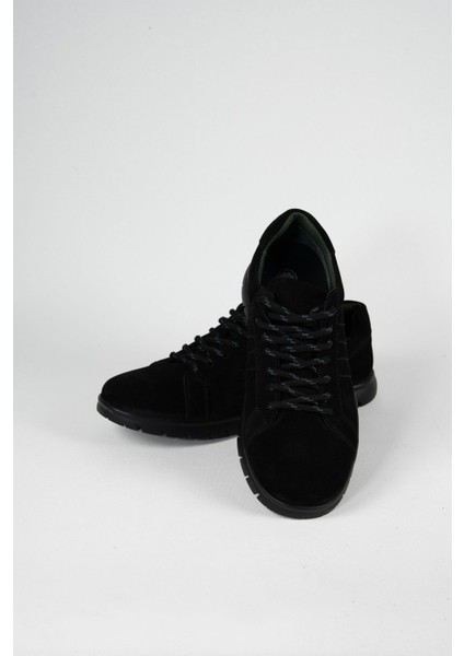 Erkek Günlük Bağcıklı Süet Ayakkabı indirimleri