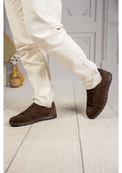 Erkek Günlük Bağcıklı Süet Ayakkabı fiyatları