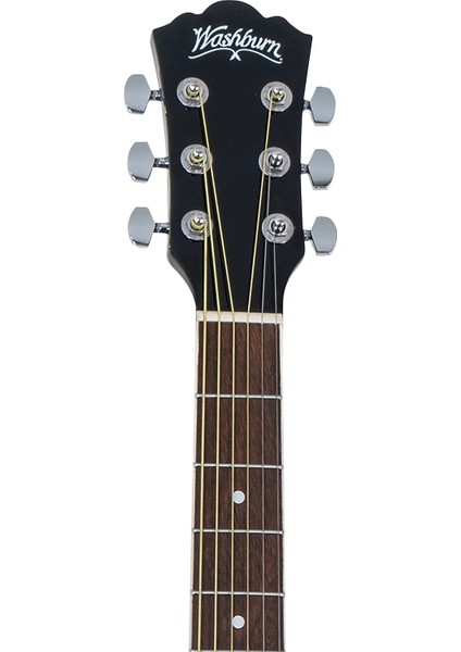 WA90CEVSB Elektro Akustik Gitar