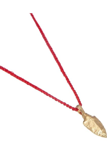 Short Spear Kolye