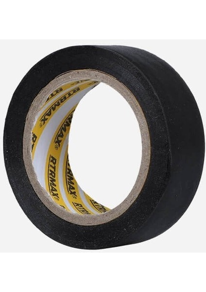 RN11 Elektrik Bandı Siyah - 0.15 mm x 19 mm x 10Y