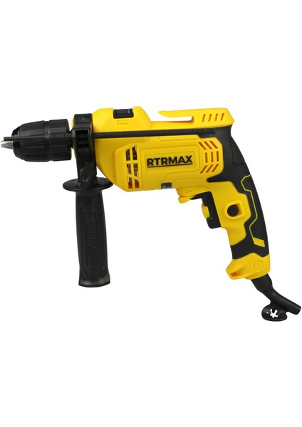RTM1550 Darbeli Matkap 550 W Güç 13 mm
