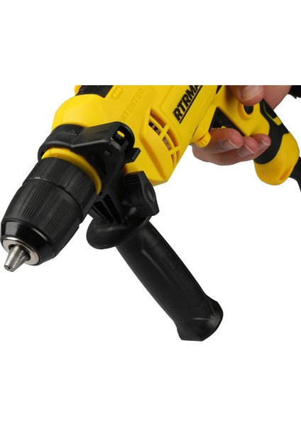 RTM1550 Darbeli Matkap 550 W Güç 13 mm