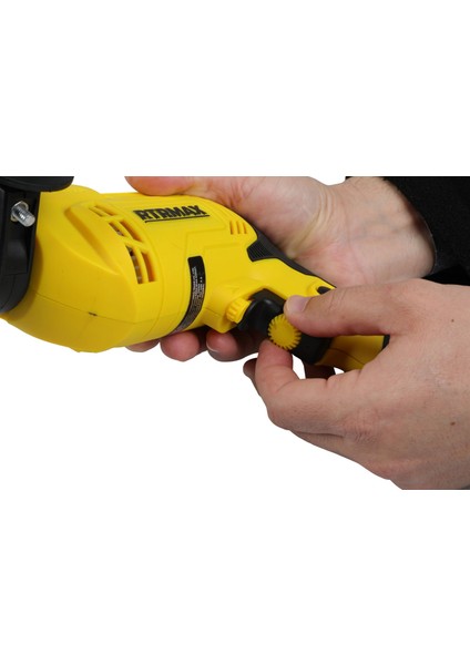 RTM1550 Darbeli Matkap 550 W Güç 13 mm