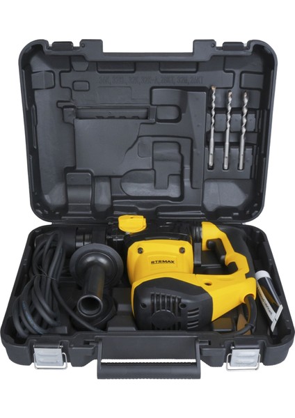 RTM2330 Elektropnömatik Sds Plus Kırıcı ve Delici 1500 W 5.5 Jul 32 mm