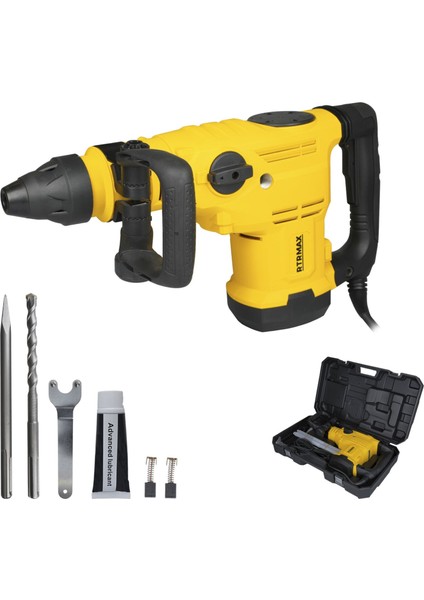 RTM271 Elektropnömatik Sds Max Kırıcı ve Delici 1500 W 25 Jul 50 mm fiyatları
