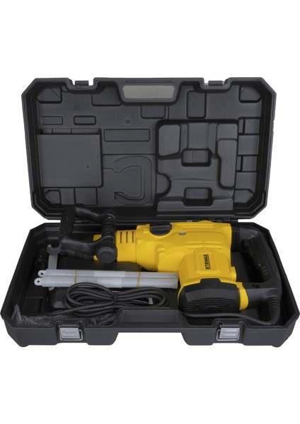 RTM271 Elektropnömatik Sds Max Kırıcı ve Delici 1500 W 25 Jul 50 mm fırsatları