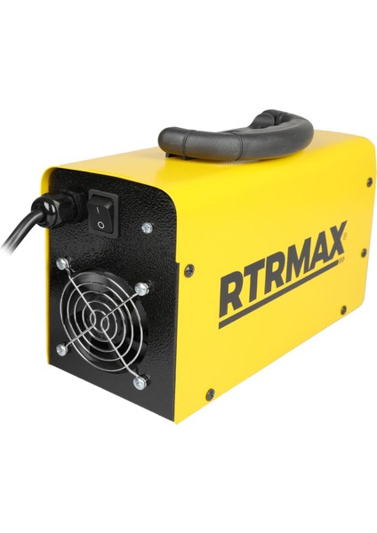 RTM520 Inverter Kaynak Makinası 200 A
