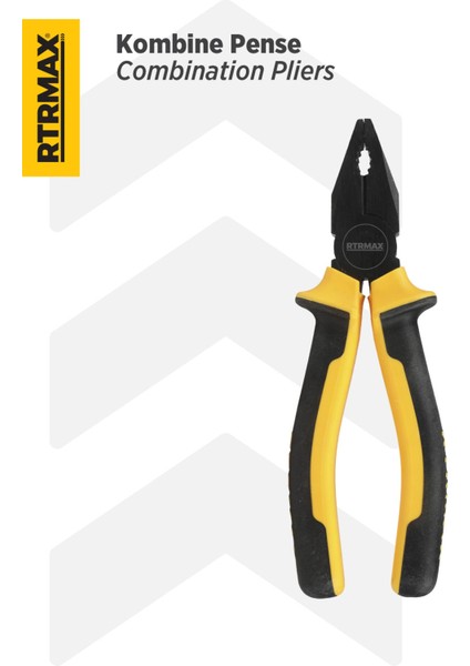 RH01807 Kombine Pense 180 mm
