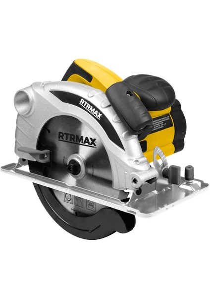 RTM382 Lazerli Daire Testere 185 mm 1300 W