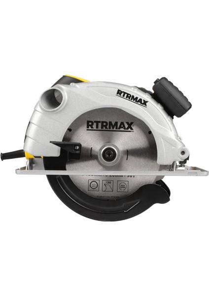 RTM382 Lazerli Daire Testere 185 mm 1300 W