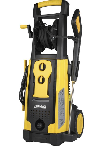 RTM716 Yüksek Basınçlı Yıkama 3200 W 225 Bar