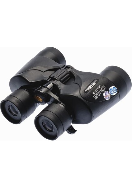 Nikula 8-32X40 Zoom Dps I Zoomlu Süper Kaliteli Dürbün Siyah