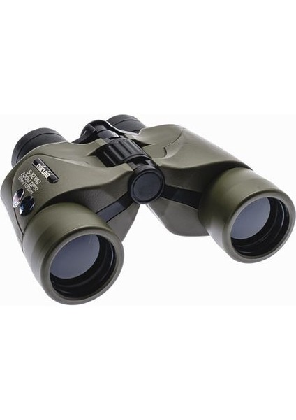 Nikula 8-32X40 Zoom Dps I Zoomlu Süper Kaliteli Dürbün Yeşil