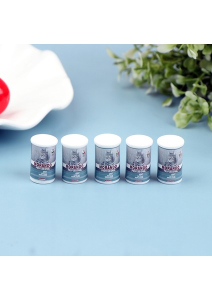 5 Adet 5 Adet Minyatür Dollhouse Süpermarket Gıda Mini Tatlı Kurabiye Sakız Şarap Içecek Konserve Gıda Bjd Bebek Için Mutfak Aksesuarı (Yurt Dışından)