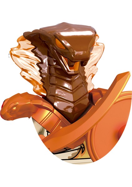 A028 Ninja Bebek Anime Figürleri Frakjaw Garmadon Jay Zane Kai Lloyd Samukai Cole Harumi Pythor Nuckal Wu Yapı Taşları Çocuk Oyuncakları (Yurt Dışından)