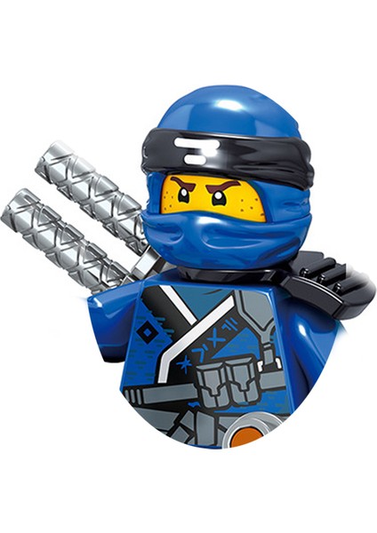 A028 Ninja Bebek Anime Figürleri Frakjaw Garmadon Jay Zane Kai Lloyd Samukai Cole Harumi Pythor Nuckal Wu Yapı Taşları Çocuk Oyuncakları (Yurt Dışından)