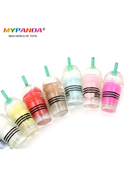 Resim Gösterildiği Gibi 1-5 Adet Mini Milkshake Dondurma Limon Süt Meyve Çayı Su Bardağı Çilek Minyatür Dollhouse Aksesuarları Bardak Mutfak Oyuncaklar (Yurt Dışından) fiyatları