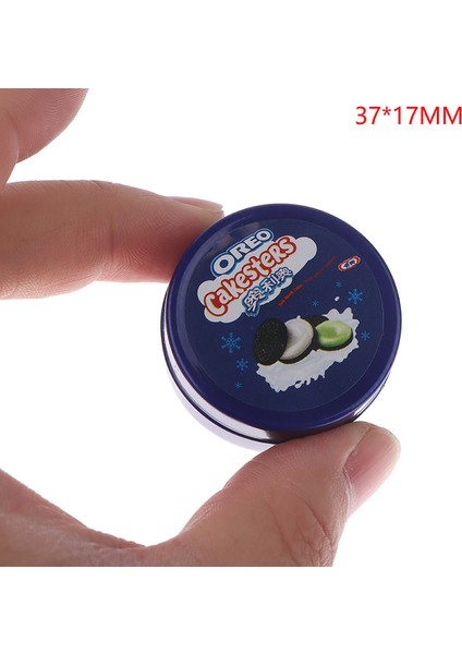 1 Kutu 1 Takım Dollhouse Minyatür Kurabiye Kutusu Mini Çikolata Aperatifler Kutusu Bebek Evi Mutfak Oyuncak Aksesuarları Için Gıda Oyna Pretend (Yurt Dışından) fiyatları