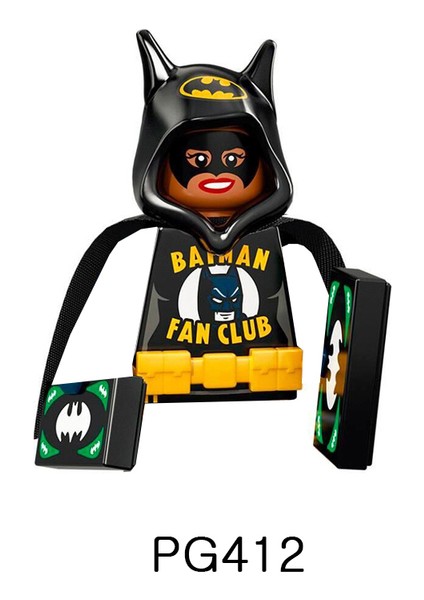 PG412 Dc Yapı Taşları Batman Tuğla Joker Yeşil Ok Beyaz Serçe Aksiyon Figürleri Süper Kahraman Modelleri Çocuk Hediyeler Için Bebek Oyuncak Birleştirin (Yurt Dışından)