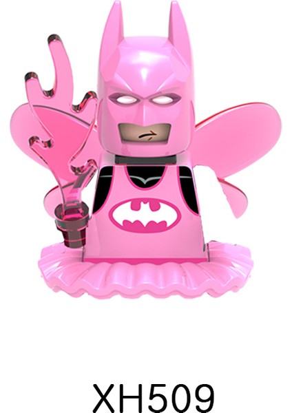 PG412 Dc Yapı Taşları Batman Tuğla Joker Yeşil Ok Beyaz Serçe Aksiyon Figürleri Süper Kahraman Modelleri Çocuk Hediyeler Için Bebek Oyuncak Birleştirin (Yurt Dışından) fırsatları